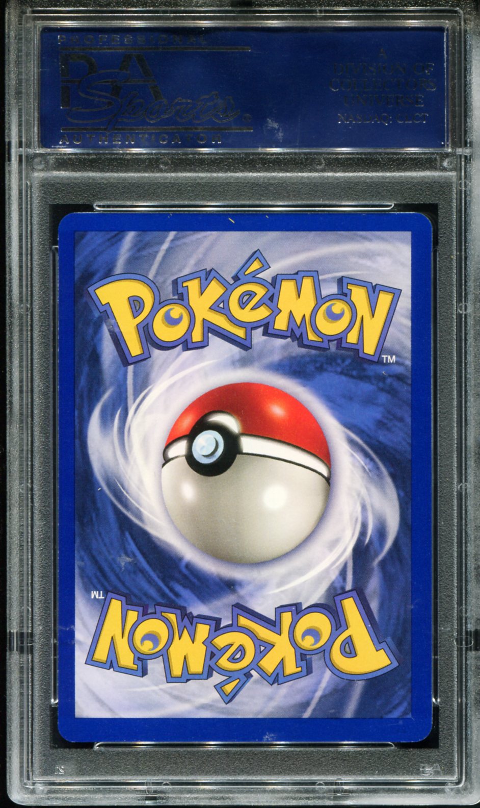 NINETALES HOLO 12/102 PSA 9 GAME POKEMON