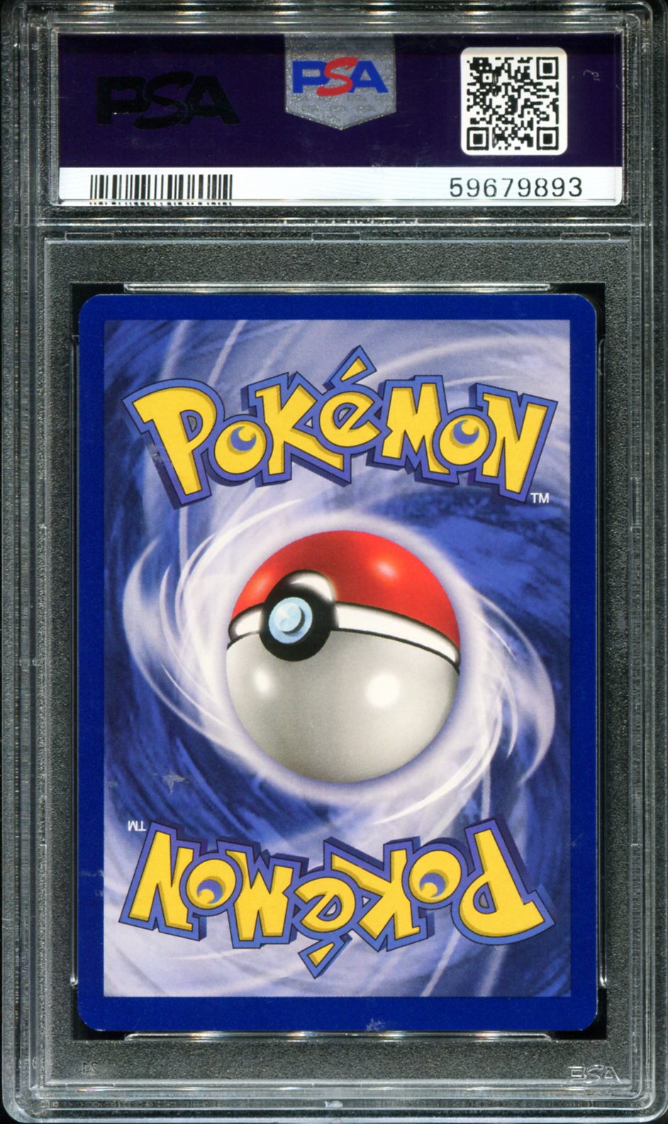 CLEFAIRY DOLL 70/102 PSA 10 GAME POKEMON