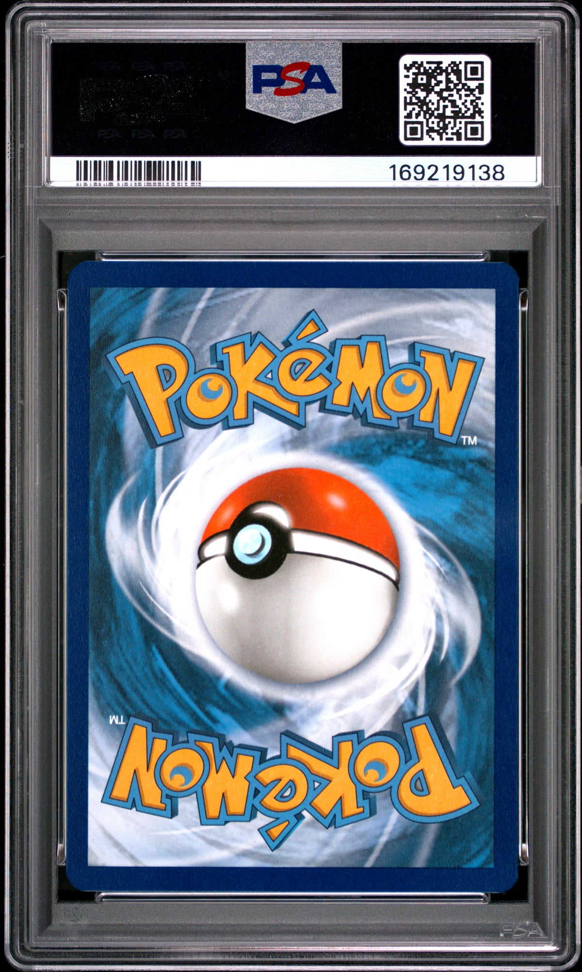 UMBREON HOLO 129/203 PSA 10 EVOLVING SKIES THREE PACK BLISTERS POKEMON