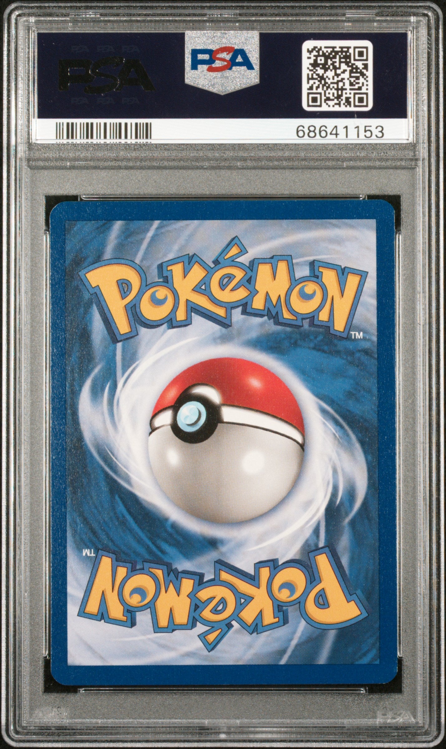 POLIWRATH HOLO 13/102 PSA 9 GAME POKEMON