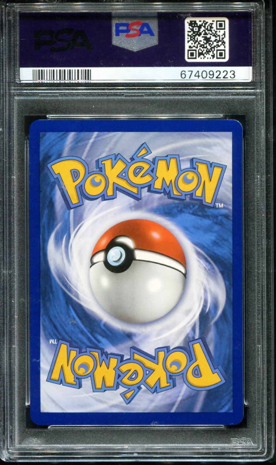 ESPEON V 180/203 PSA 9 EVOLVING SKIES POKEMON