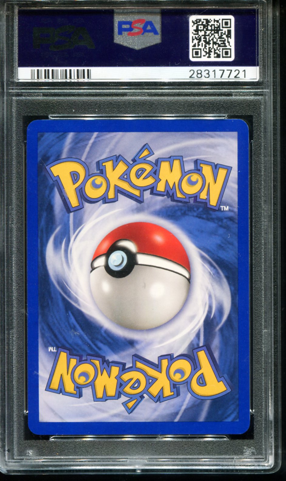 ESPEON 16/100 PSA 10 SANDSTORM POKEMON