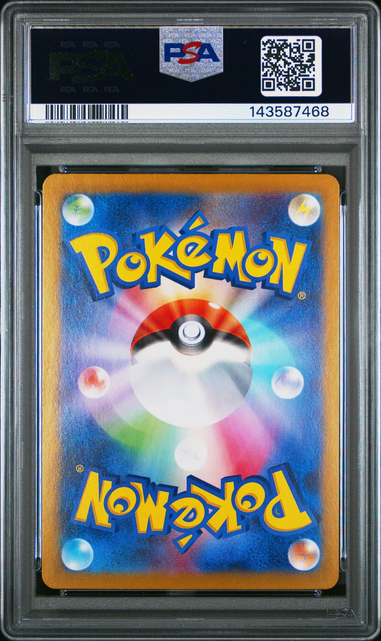 POKEMON TCG - SYLVEON EX 212/187 PSA 10 SPECIAL ART RARE POKEMON JAPANESE