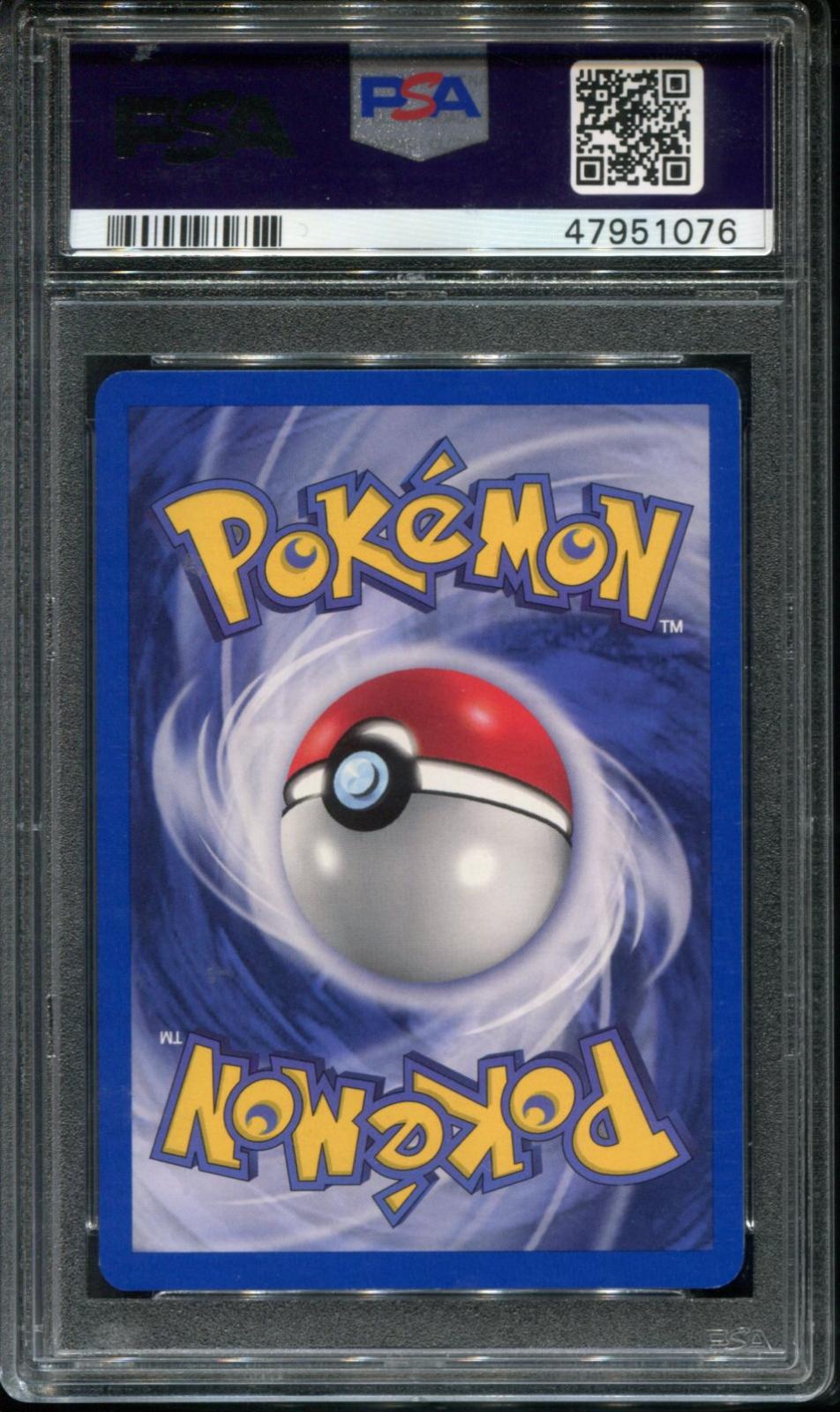 LT. SURGE HOLO 17/132 PSA 9 1ST EDITION GYM HEROES POKEMON