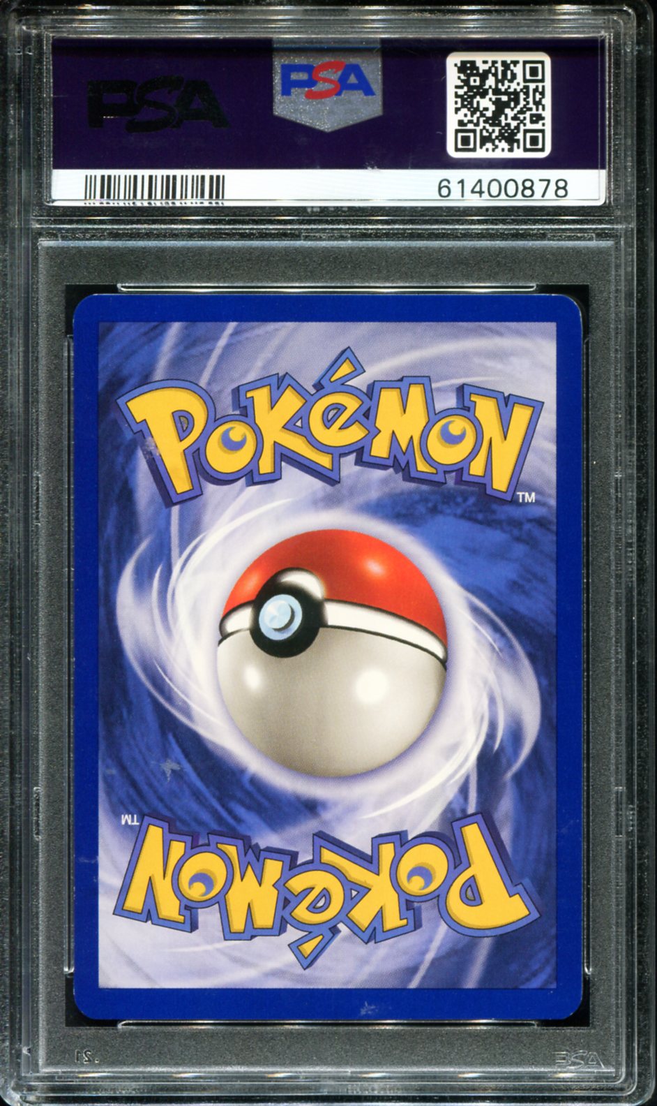 DITTO HOLO 3/62 PSA 9 FOSSIL POKEMON