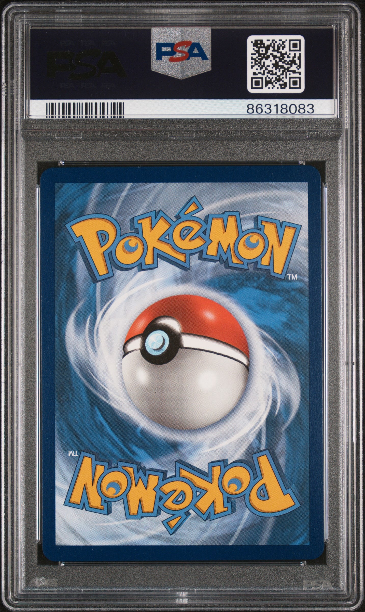 CHARIZARD VMAX 074/073 PSA 9 SECRET CHAMPION'S PATH POKEMON