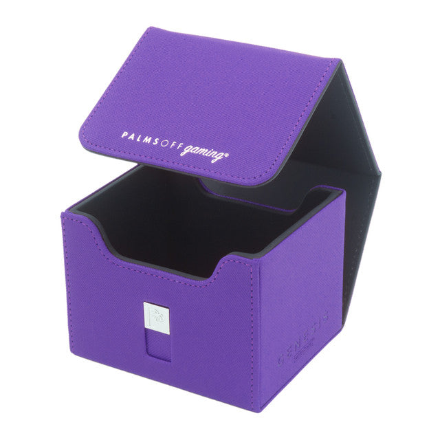 PALMS OFF - Genesis Deck Box - Purple