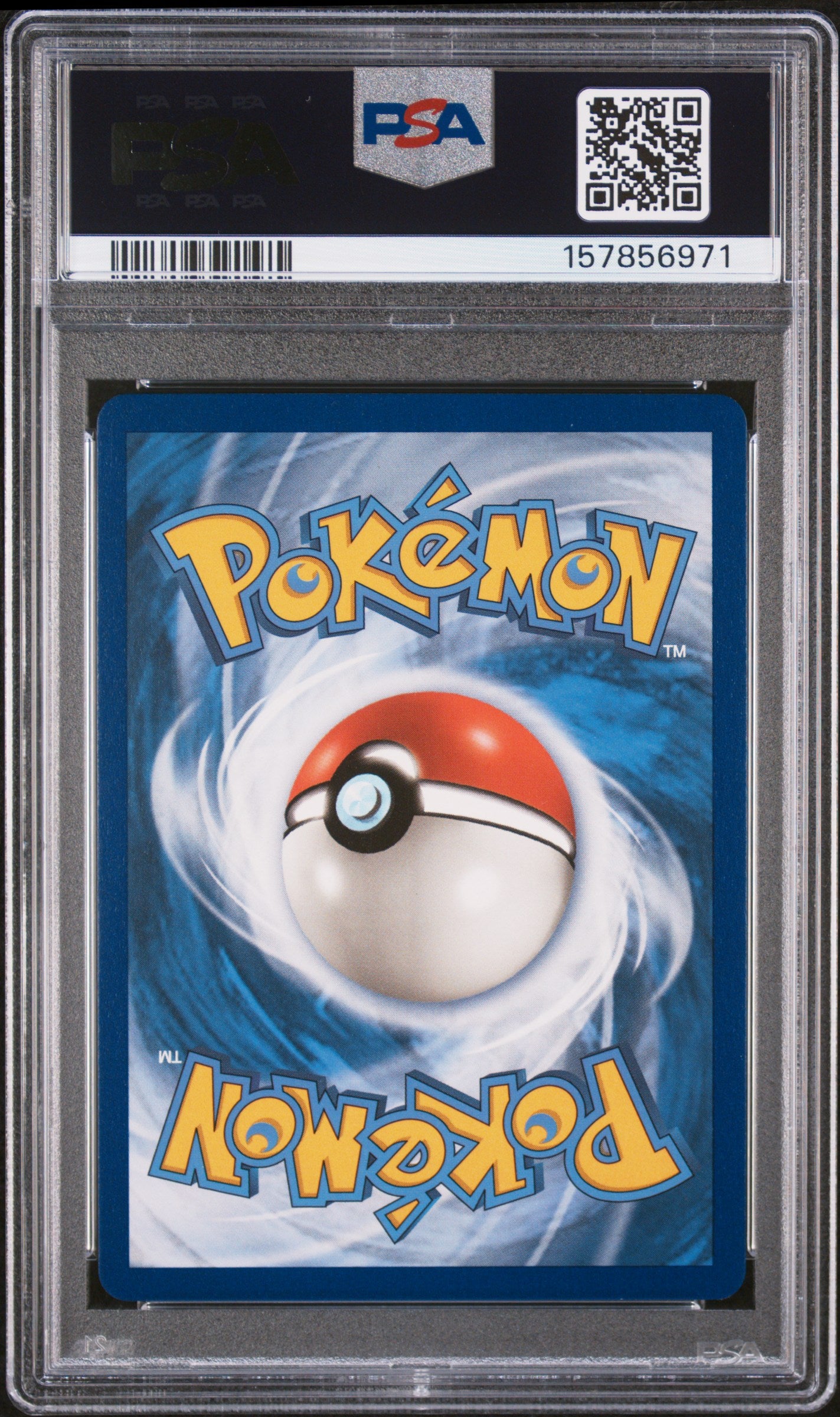 SLOWPOKE & PSYDUCK GX 218/236 PSA 10 UNIFIED MINDS POKEMON