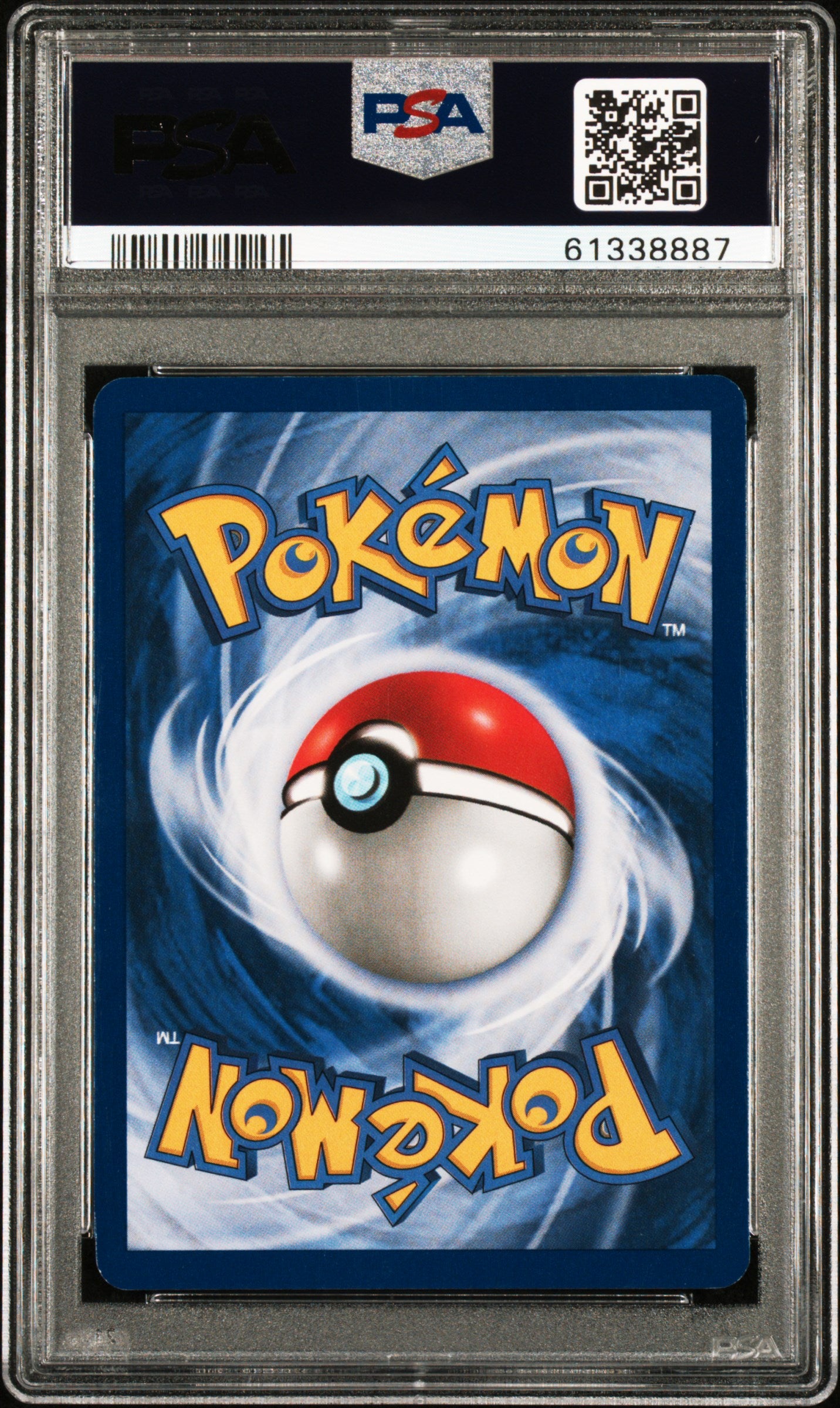 MEWTWO 12 PSA 9 PROMO BLACK STAR POKEMON