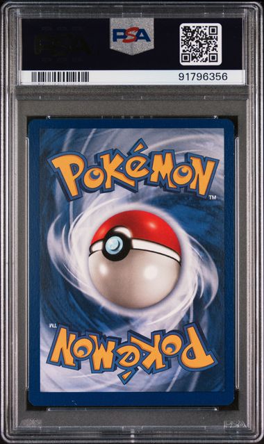 POKEMON TCG - VENOMOTH 13/64 PSA 9 JUNGLE HOLO