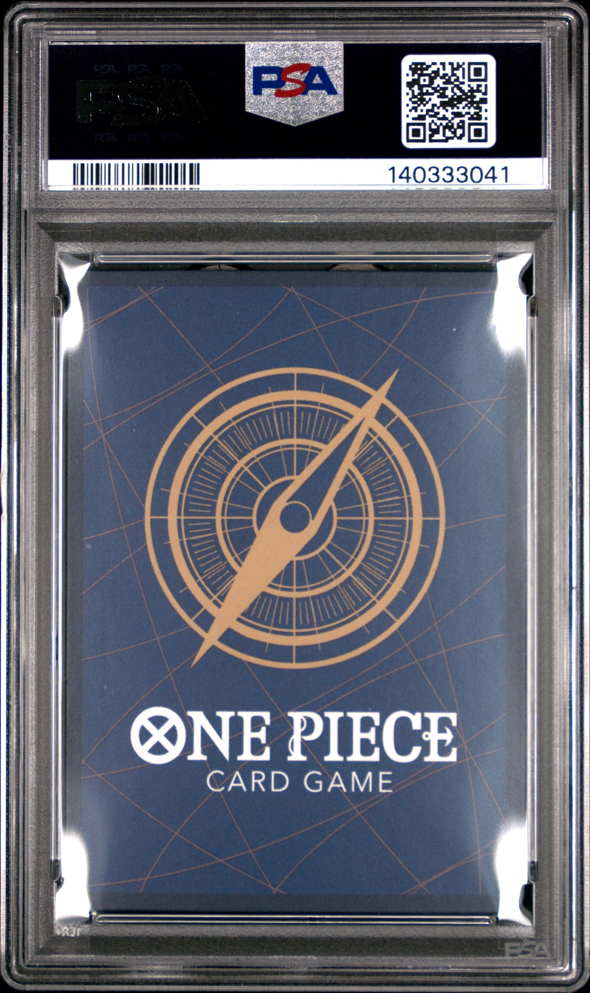 MONKEY D. LUFFY 006 PSA 10 ONE PIECE DAY ONE PIECE PROMOS ONE PIECE JAPANESE