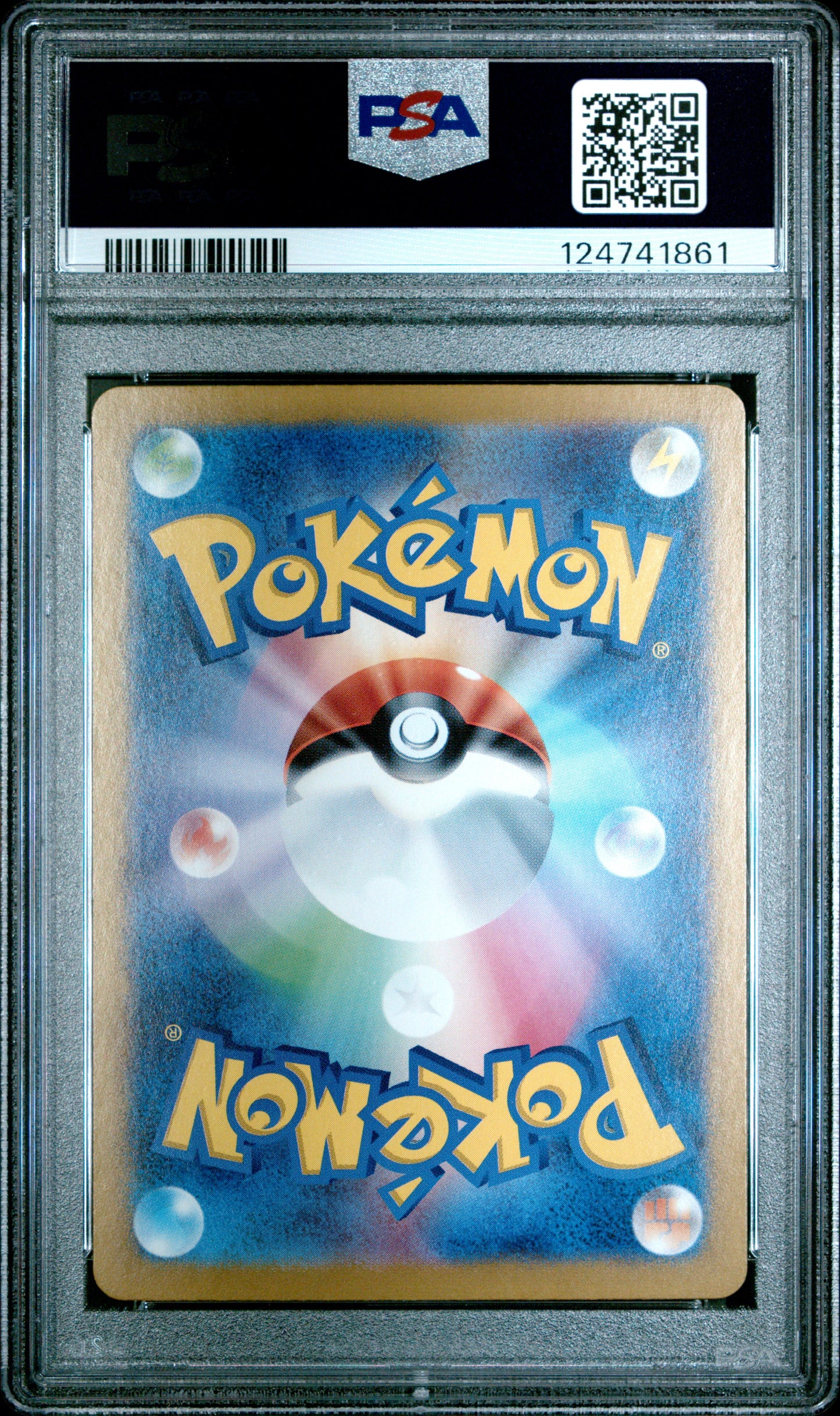 CHARIZARD EX 185/165 PSA 10 SUPER RARE SV2A CARD 151 POKEMON JAPANESE