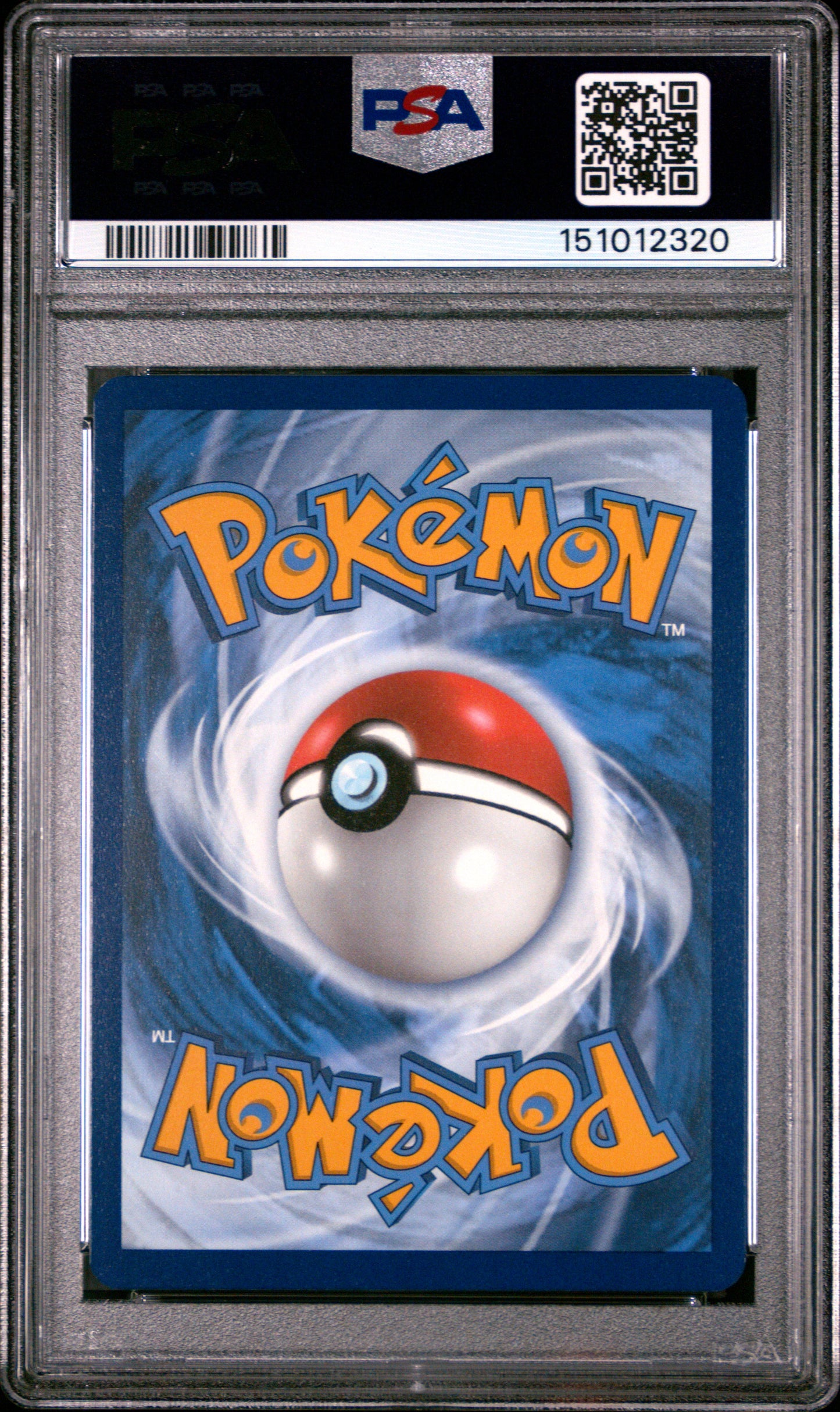 TEAM ROCKET'S WOBBUFFET 203 PSA 8 DESTINED RIVALS ELITE TRAINER BOX POKEMON