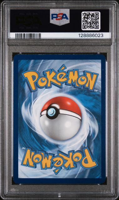 POKEMON TCG - ZEKROM TG05/TG30 PSA 9 BRILLIANT STARS TRAINER GALLERY
