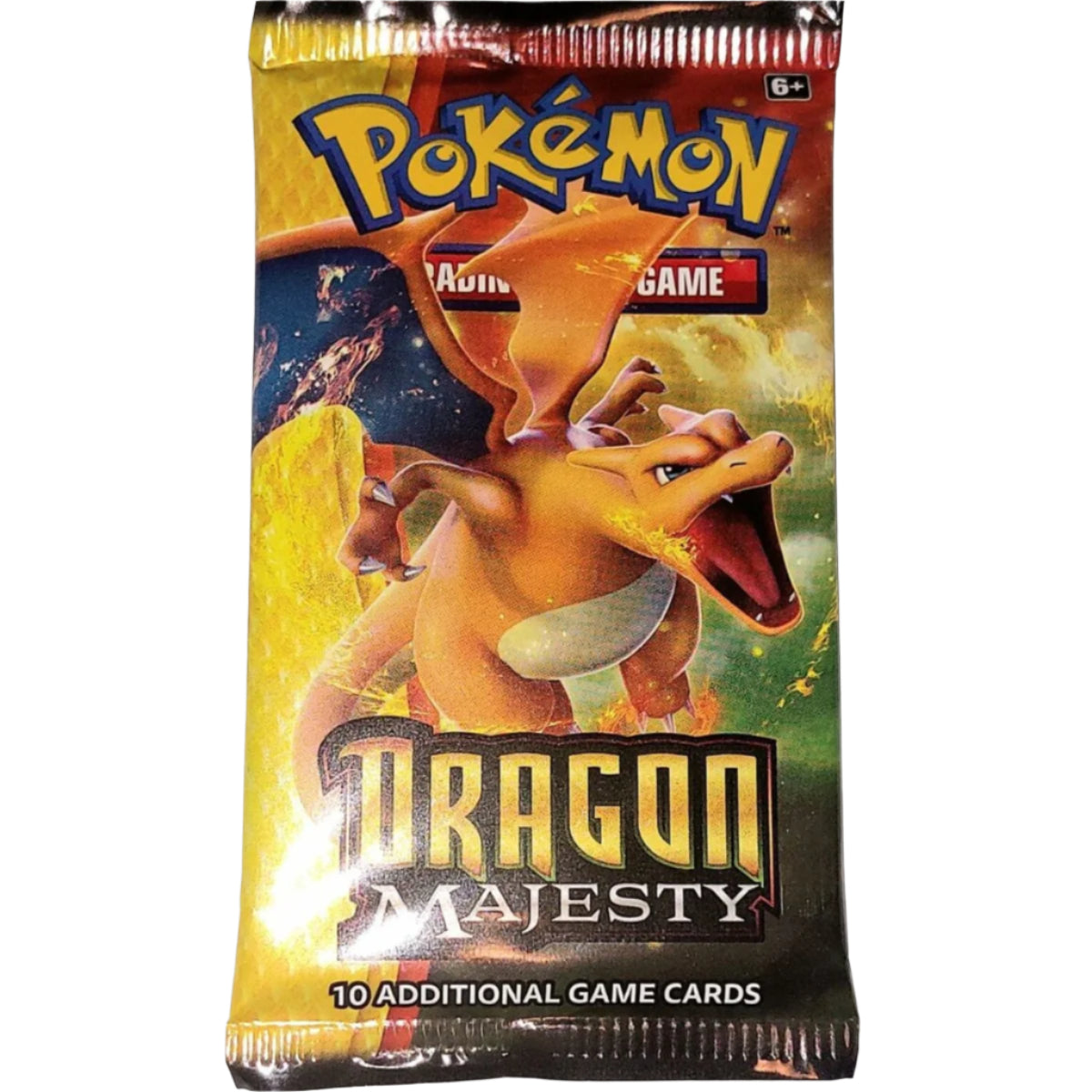POKEMON TCG - Dragon Majesty - Booster Pack