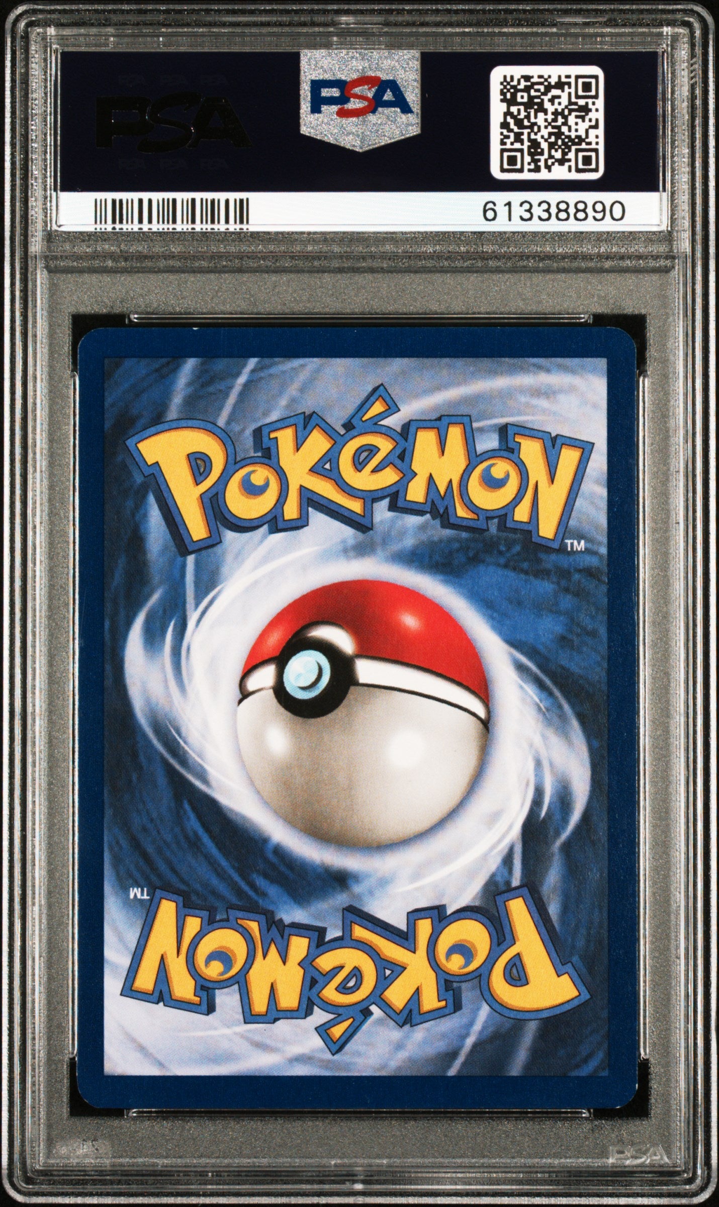 ARCANINE 6 PSA 9 POKEMON LEAGUE PROMO BLACK STAR POKEMON