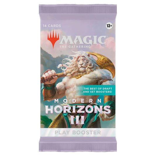 MAGIC: THE GATHERING - Modern Horizons 3 Booster Pack