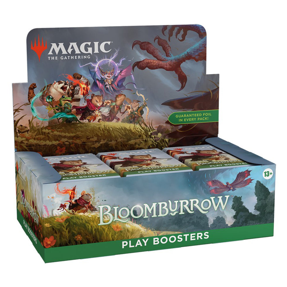 MAGIC: THE GATHERING - Bloomburrow Play Booster Box
