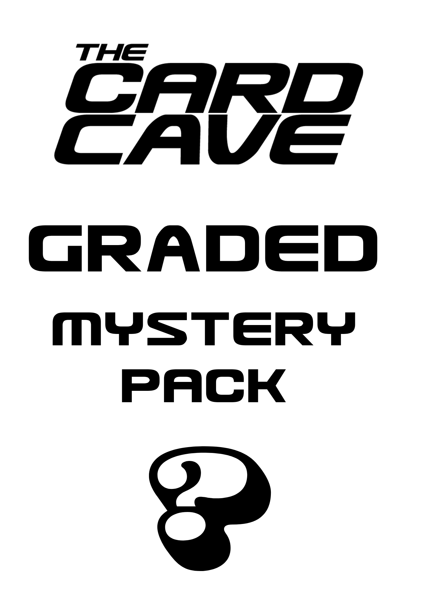 GRADED MYSTERY PACK - $70