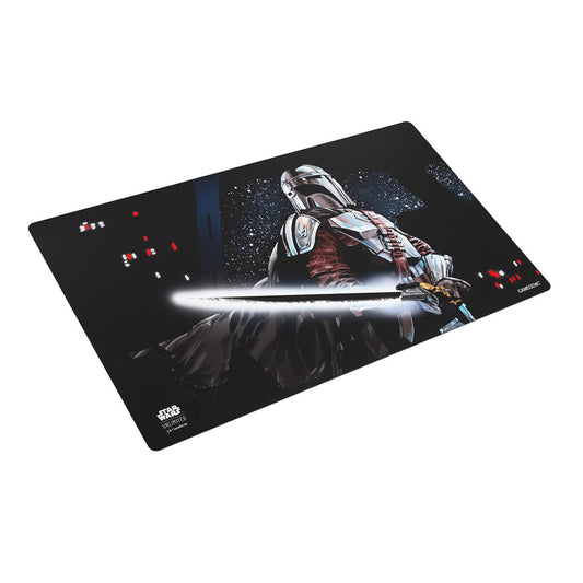 GAMEGENIC - STAR WARS™: UNLIMITED GAME MAT - MANDALORIAN
