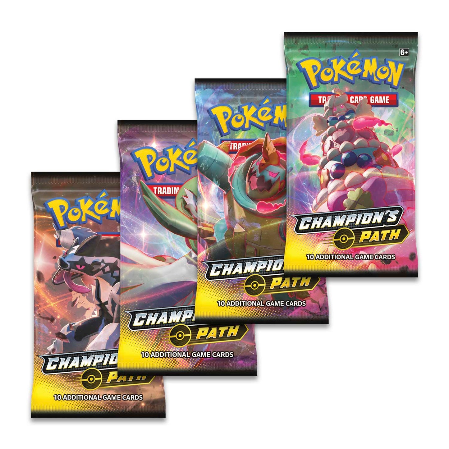 POKEMON TCG - Sword & Shield - Champion's Path Booster Pack