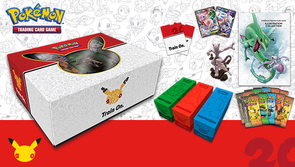 POKEMON TCG - Super-Premium Collection—Mew and Mewtwo
