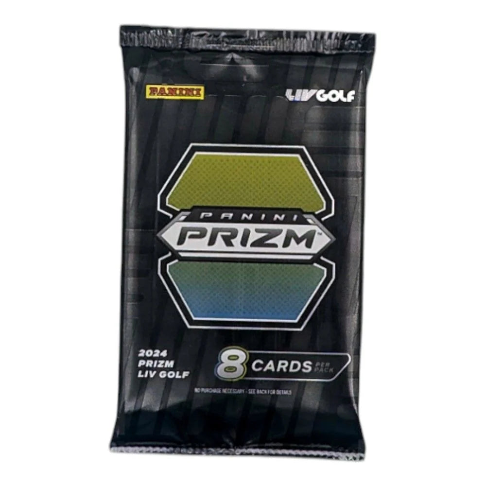 2024 Panini Prizm LIV Golf Pack