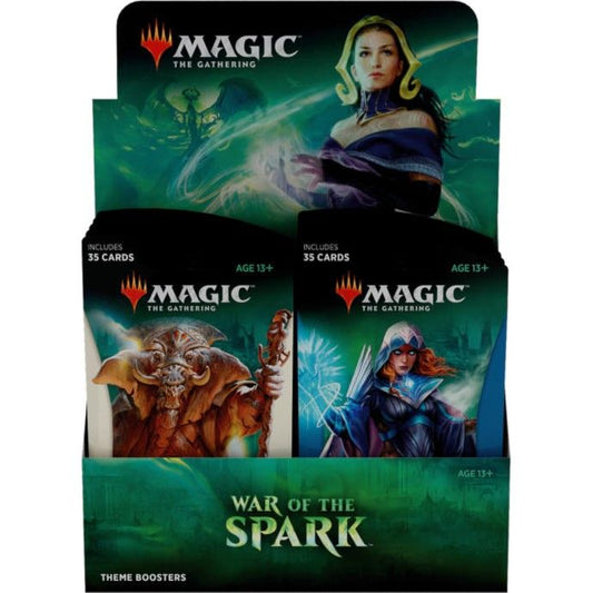 MAGIC: THE GATHERING - War of the Spark Theme Booster