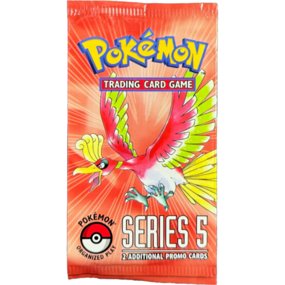 POKEMON TCG - POP Series 5