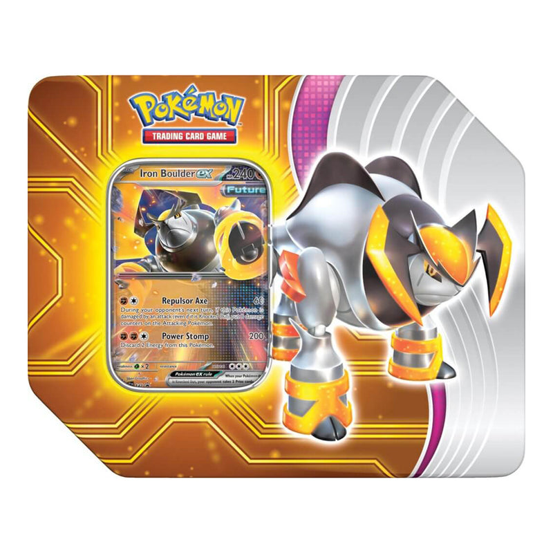 POKEMON TCG: Paradox Destinies Tin (assorted)