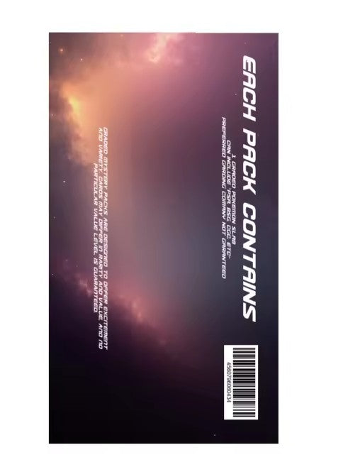 PREMIUM GRADED MYSTERY