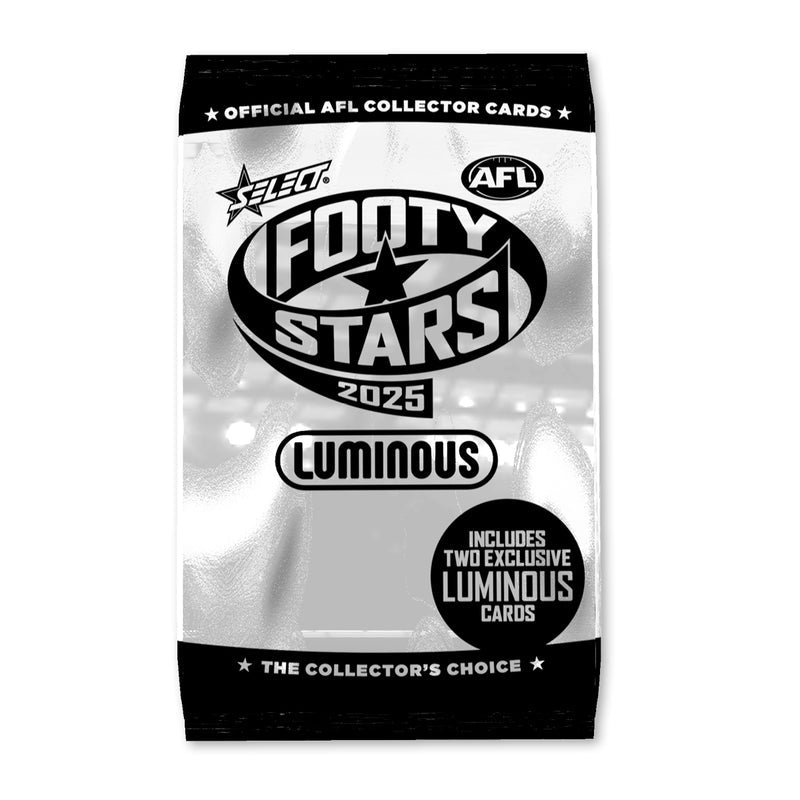 AFL - Select Footy Stars 2025 Storage Locker
