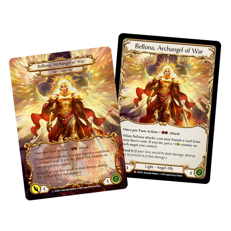 FLESH AND BLOOD - Dusk Till Dawn Booster Box