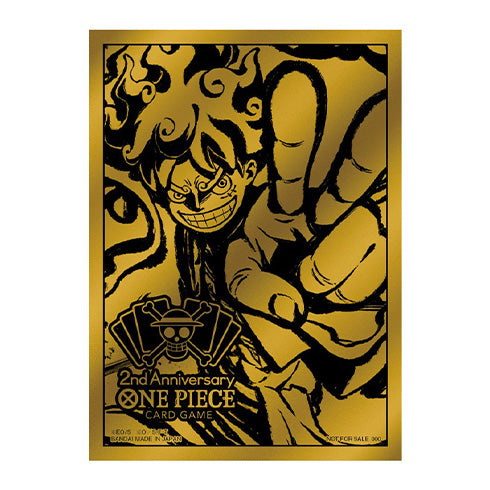 ONE PIECE TCG - Japanese 2nd Anniversary Set Premium Collection