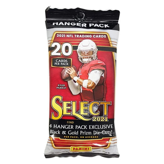 2021 Panini Select Football Hanger Pack