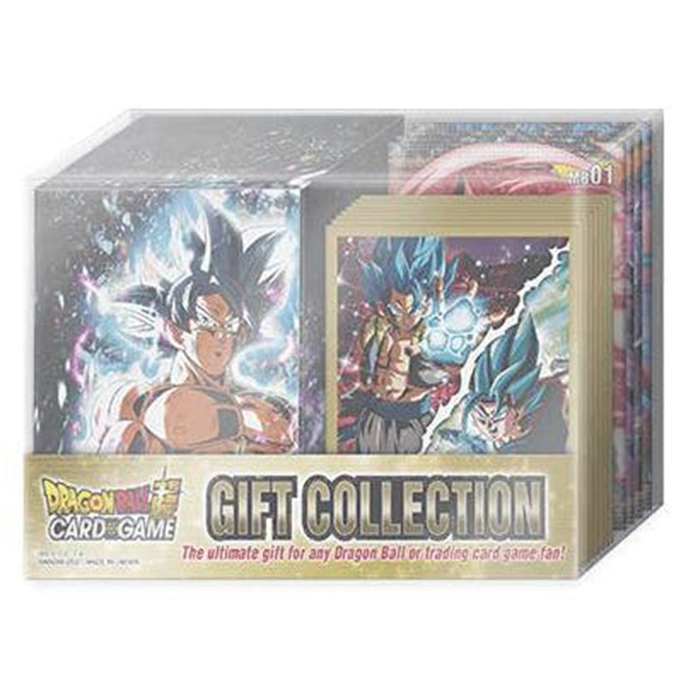 DRAGON BALL SUPER CARD GAME - MYTHIC GIFT COLLECTION