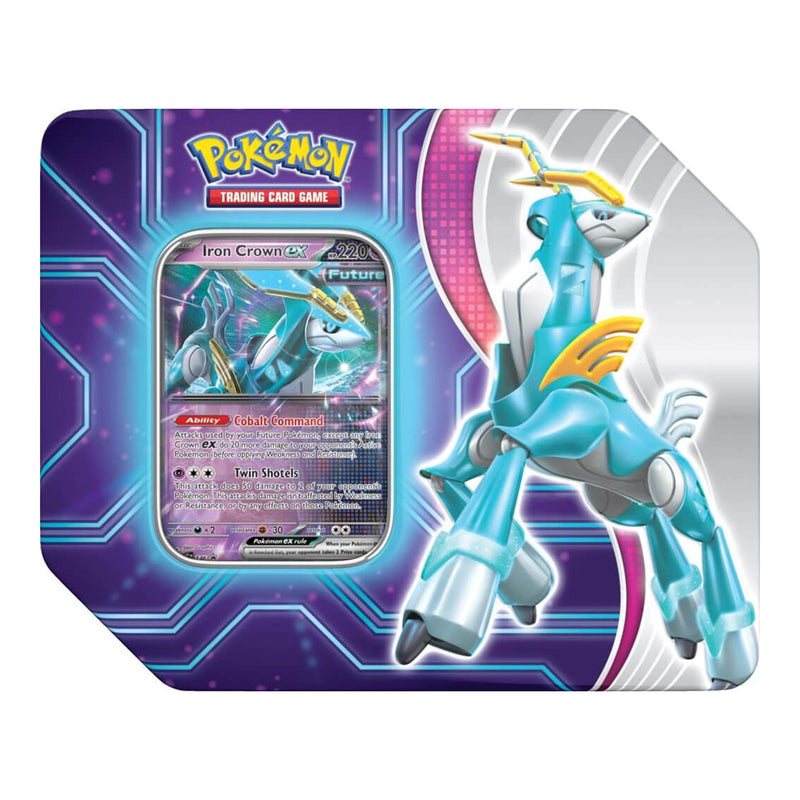 POKEMON TCG: Paradox Destinies Tin (assorted)