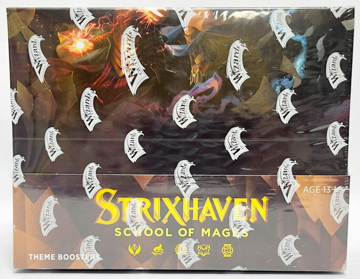 MAGIC: THE GATHERING - Strixhaven: School of Mages Theme Booster