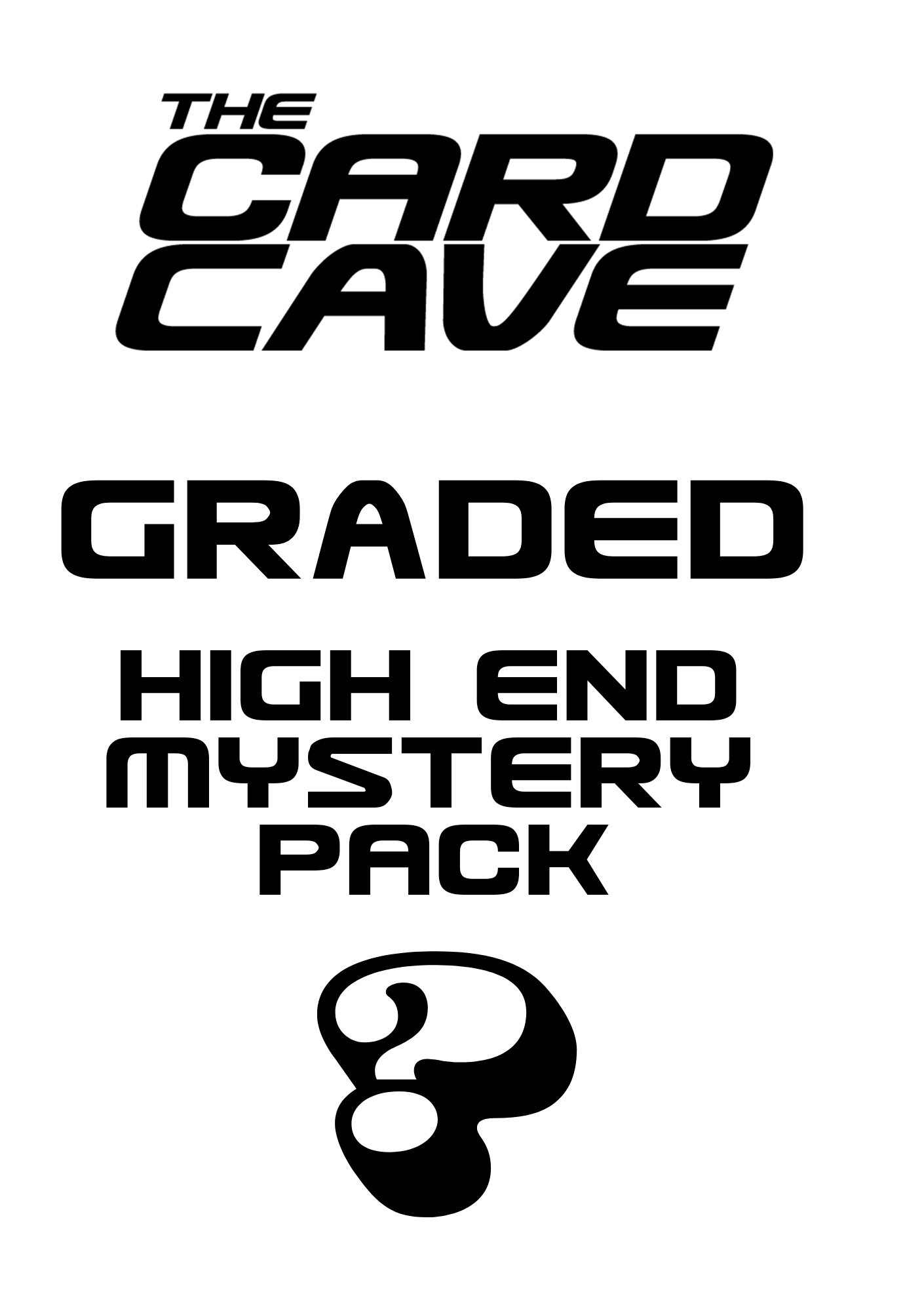 HIGH END GRADED MYSTERY