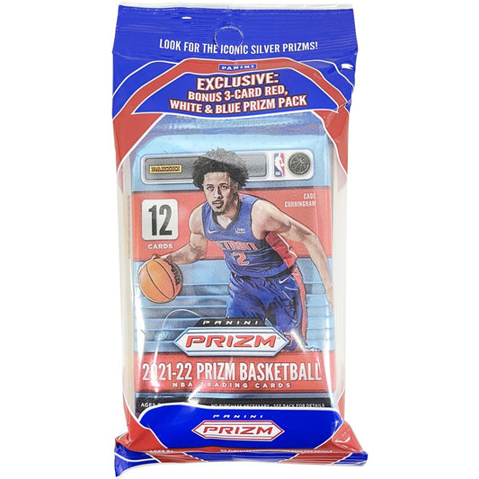 2021-22 Panini Prizm Basketball Multi Pack