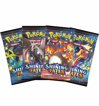 POKEMON TCG - Sword & Shield Shining Fates Booster Pack