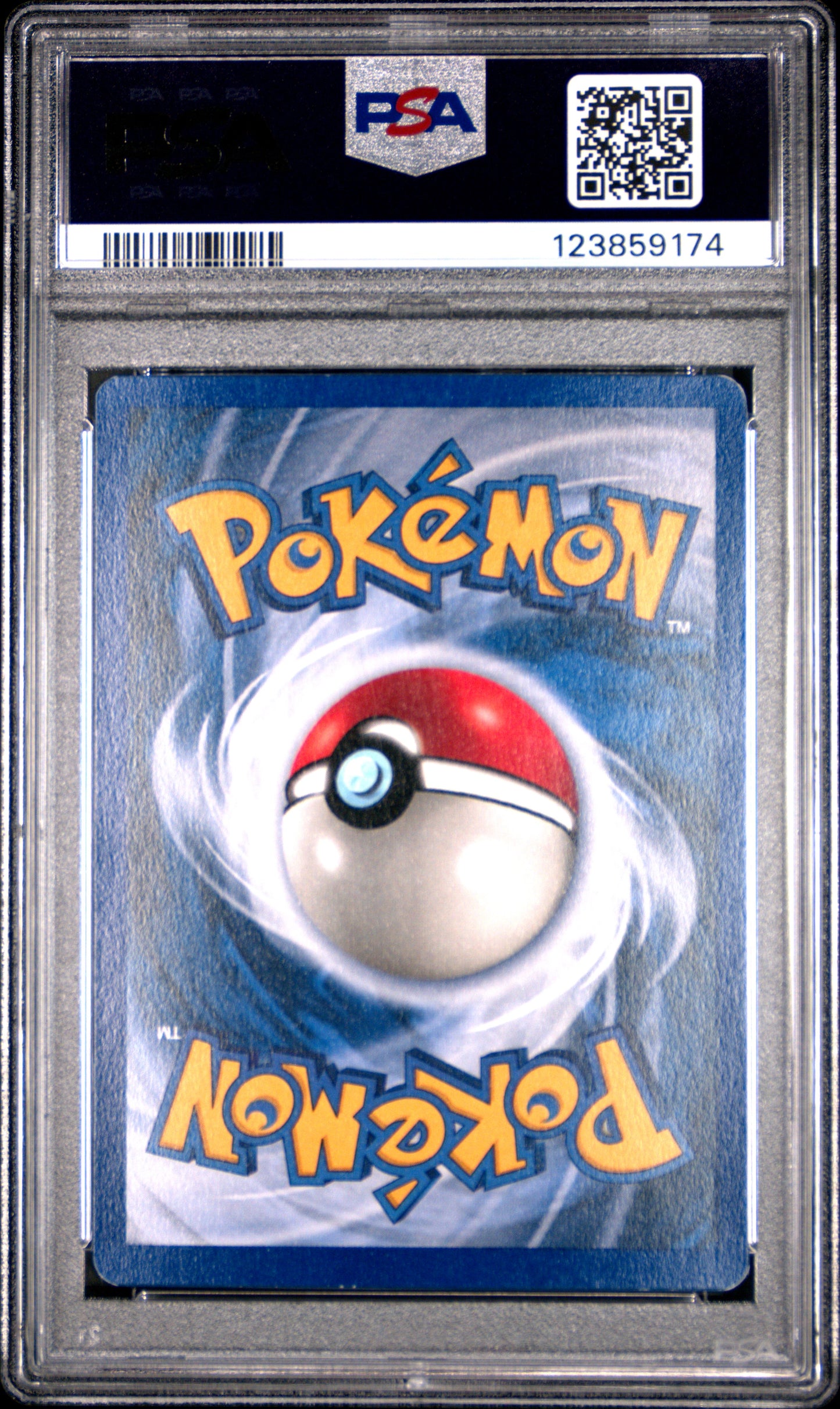 CLEFABLE HOLO 1/64 PSA 7 PRERELEASE JUNGLE POKEMON