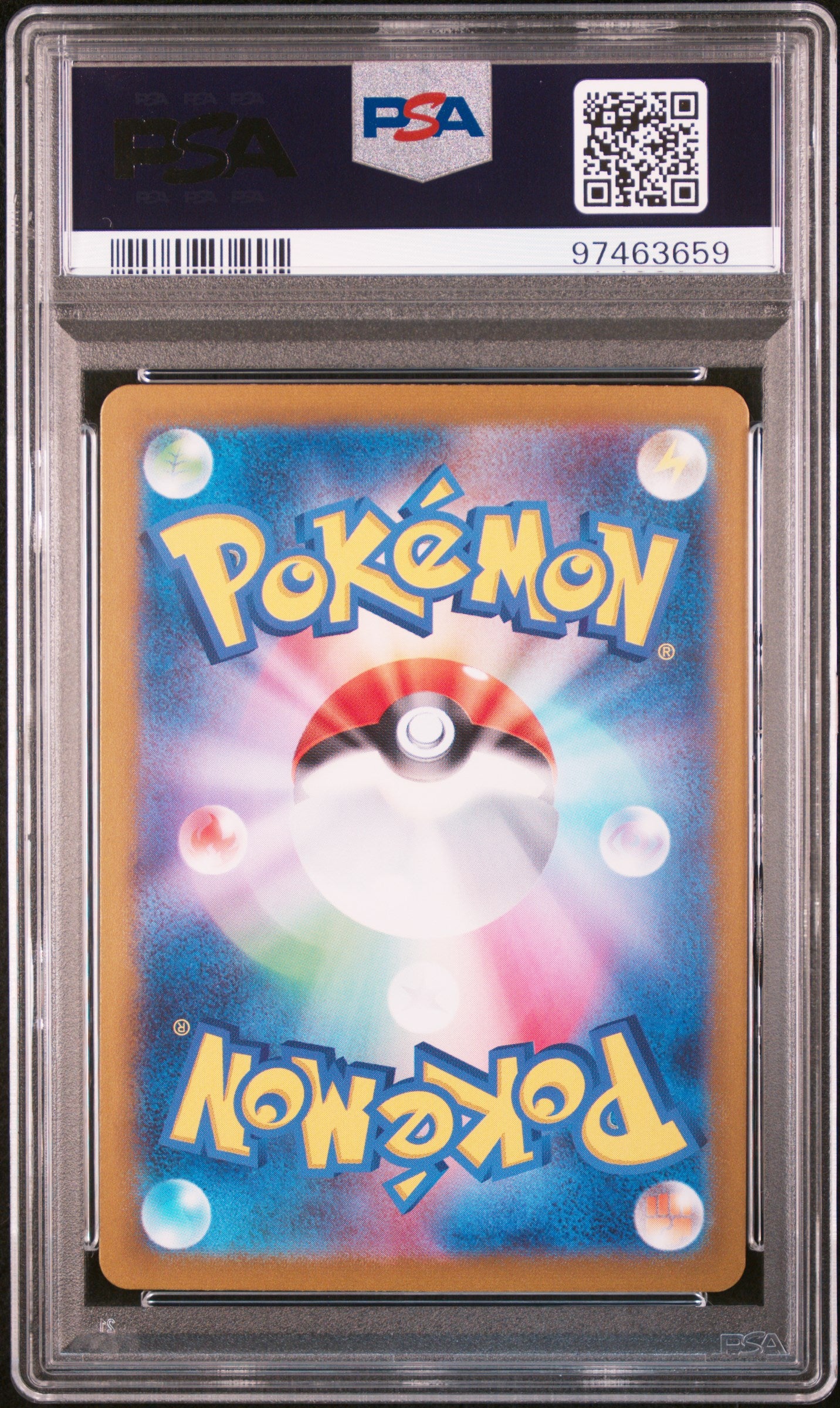 PIKACHU 008/032 PSA 10 POKEMON JAPANESE