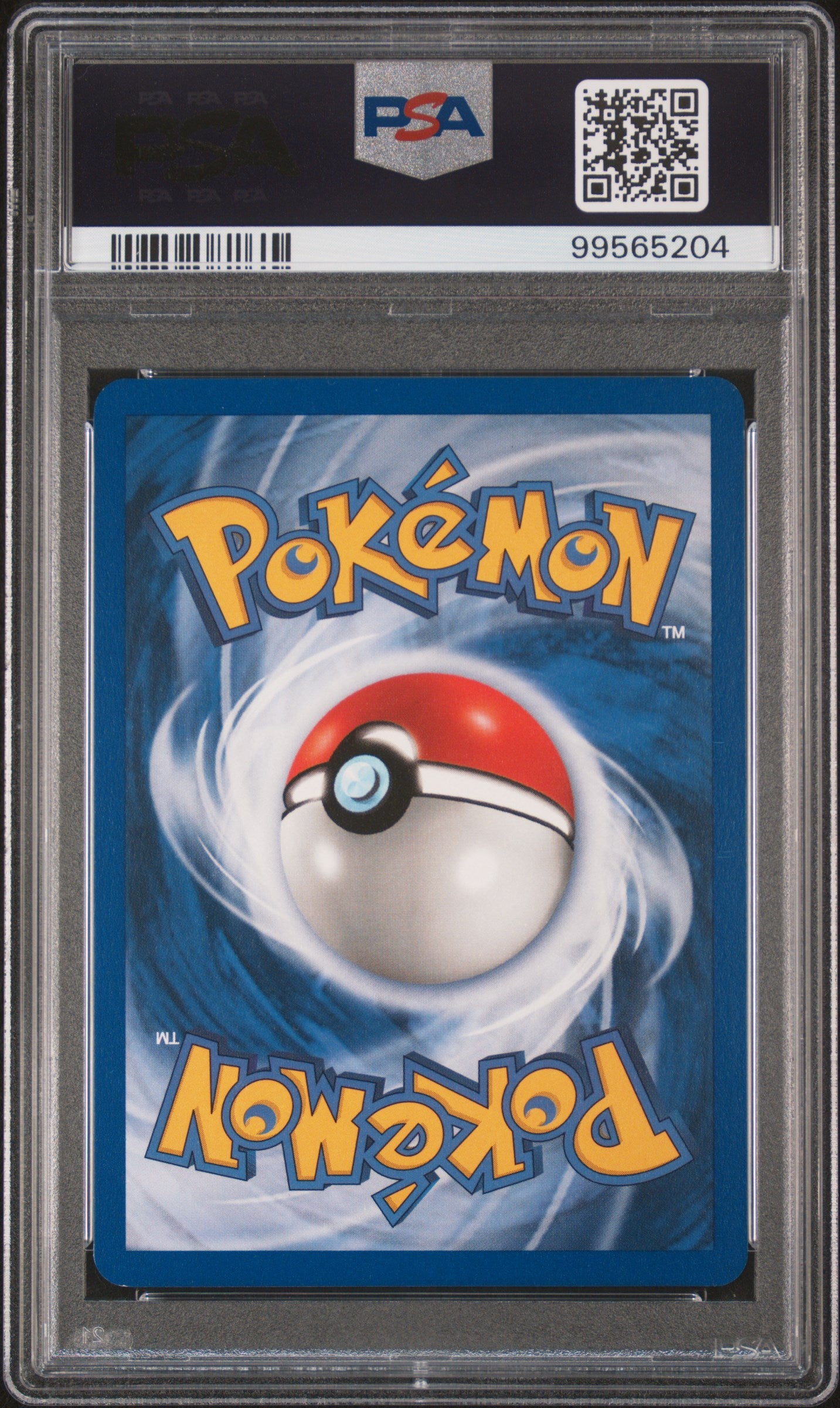 JUNGLE PIKACHU 60/64 PSA 9 CHINESE PIKACHU WORLD COLLECTION POKEMON