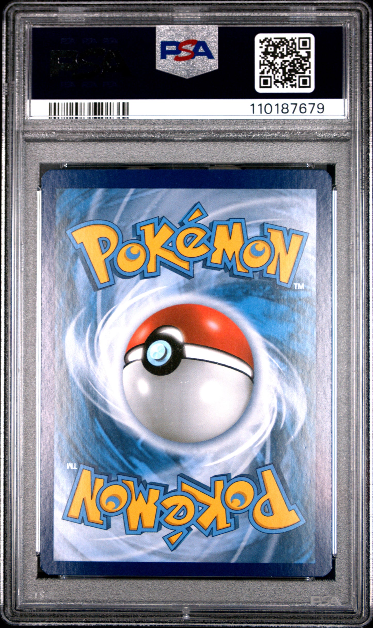 MEW XY110 PSA 9 MYTHICAL POKEMON COLLECTION BLACK STAR PROMO POKEMON