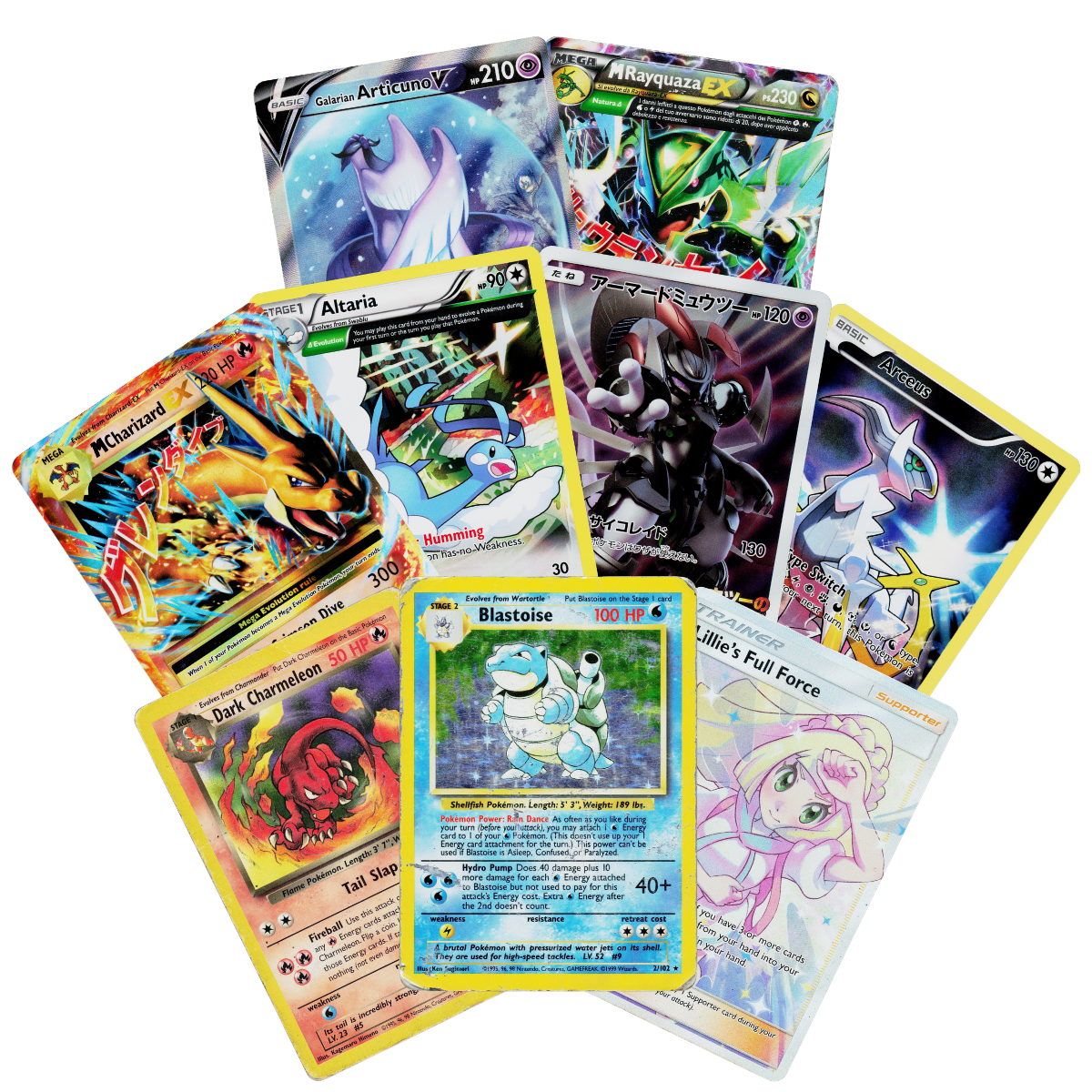 POKEMON SPECIALS