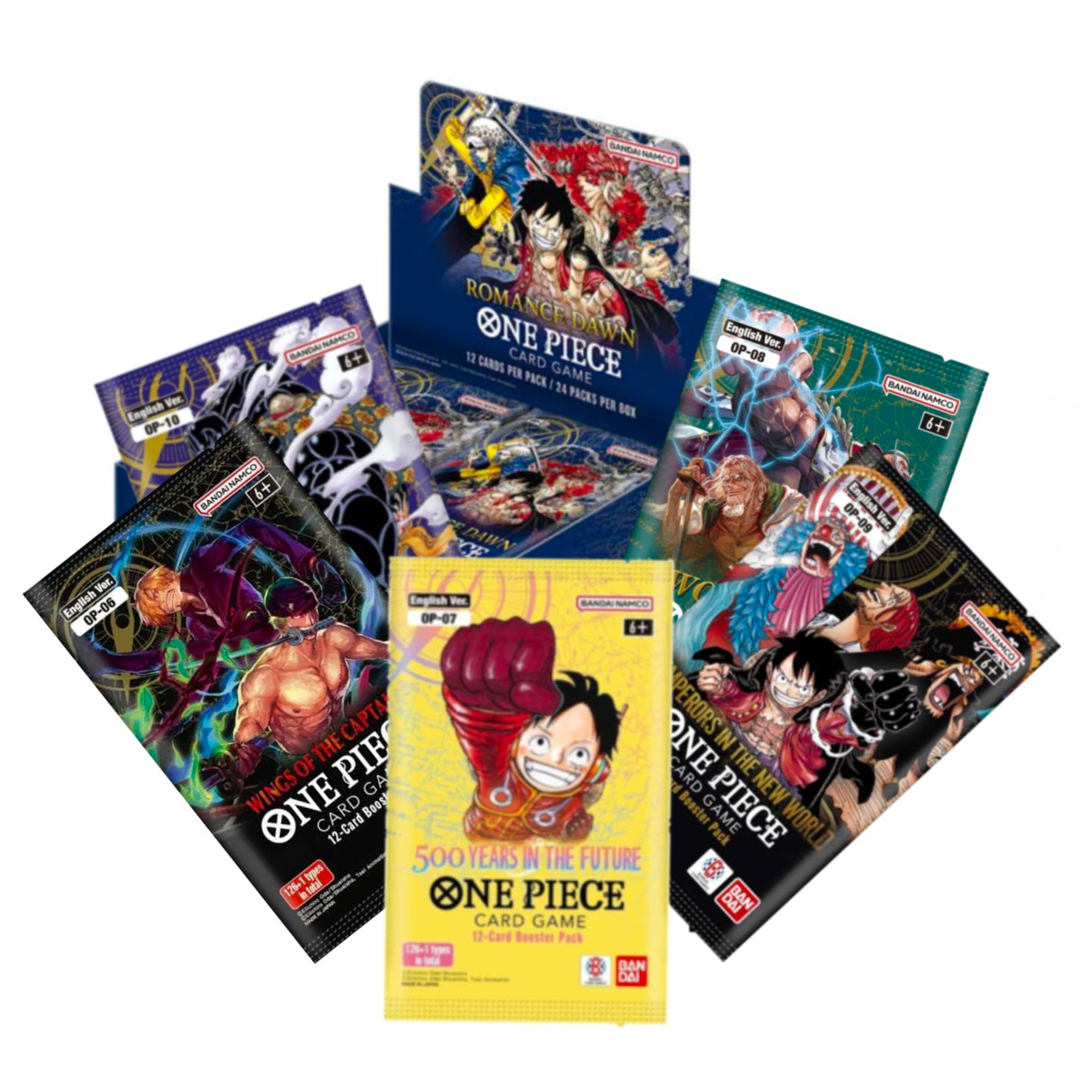 One Piece TCG