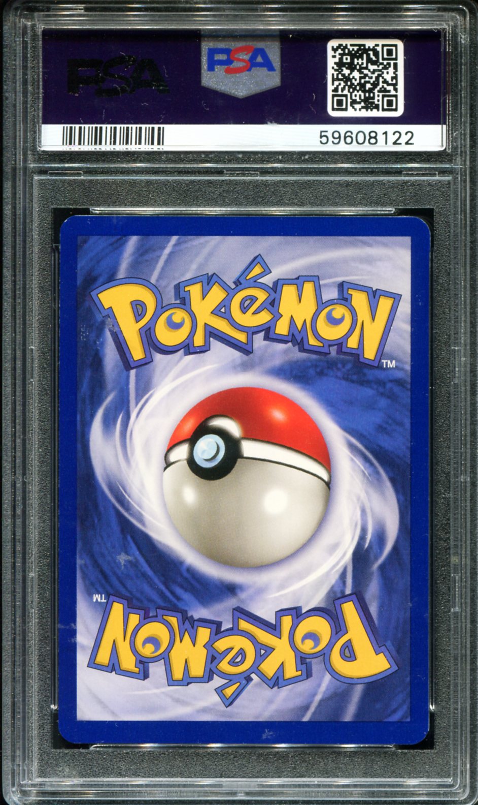 KABUTOPS HOLO 9/62 PSA 9 FOSSIL POKEMON