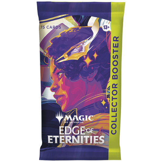 MAGIC: THE GATHERING – Edge of Eternities Collector Booster Pack