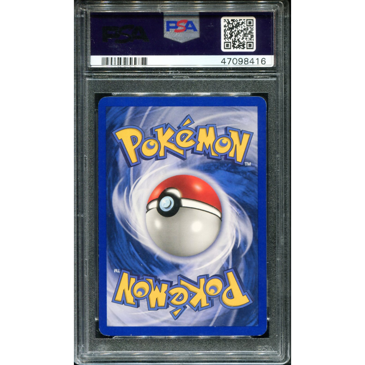 POKEMON TCG - VENUSAUR 18/110 POKEMON PSA 6 LEGENDARY COLLECTION REVERSE HOLO